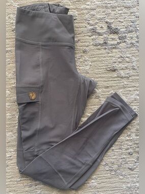 Fjallraven ABISKO TREKKING TIGHTS Size Medium